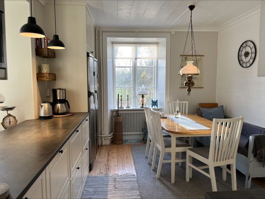 Nyrenoverat kalkstenshus i Lummelunda - Bild 7