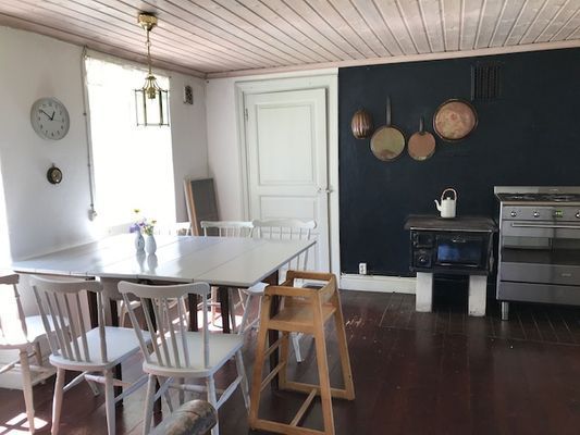 Kalkstenshus - nära havet och bistro - Bild 20