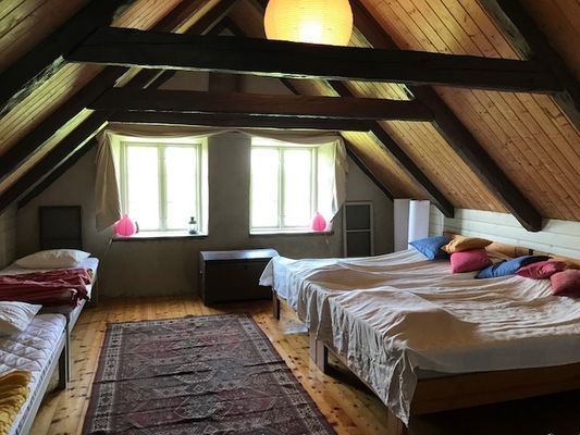 Kalkstenshus - nära havet och bistro - Bild 37