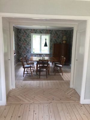 Lantlig sommaridyll i Roslagen - Bild 8