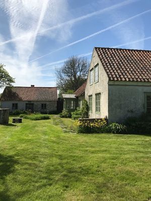 Kalkstenshus - nära havet och bistro - Bild 73