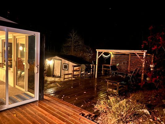 Strandnära stuga i naturskön miljö - Bild 16