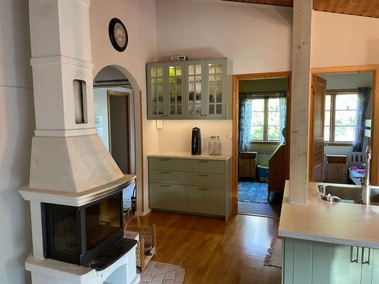 Strandnära stuga i naturskön miljö - Bild 25