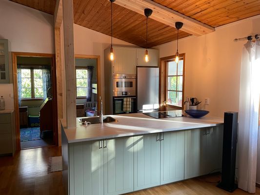 Strandnära stuga i naturskön miljö - Bild 26