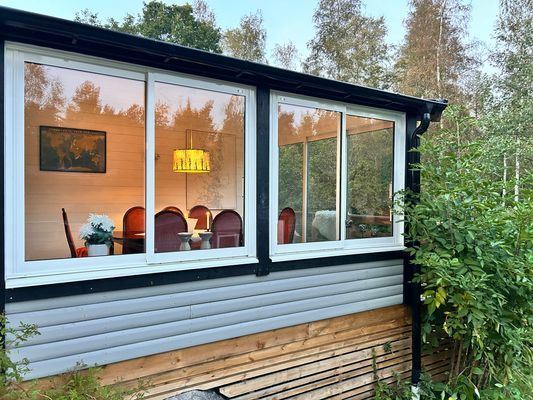 Strandnära stuga i naturskön miljö - Bild 18