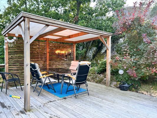 Strandnära stuga i naturskön miljö - Bild 15