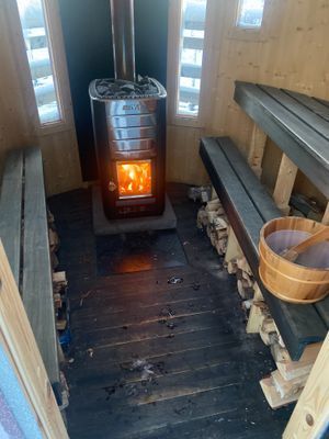 Modern fjällstuga med 8 bäddar. - Bild 15