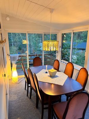 Strandnära stuga i naturskön miljö - Bild 30