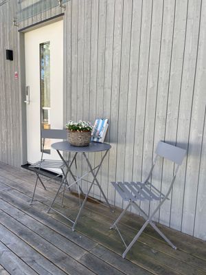 Unik Attefall med takterrass i Varamon - Bild 36