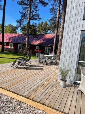 Unik Attefall med takterrass i Varamon - Bild 32