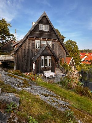 Large Unique Villa close to the sea in Gothenburg - Bild 2