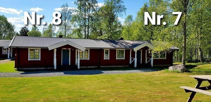 Hamra Stugby- Stuga Nr. 8