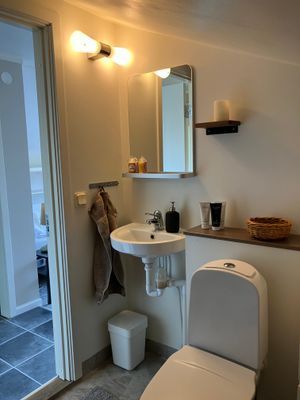 Mysig liten lya 2 mil söder om Göteborg - Bild 9