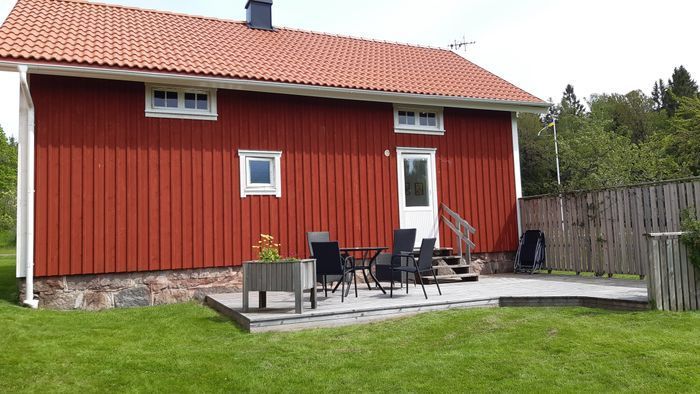 Stuga i vackra Dalsland - Bild 2