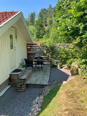 Mysig liten lya 2 mil söder om Göteborg - Bild 1