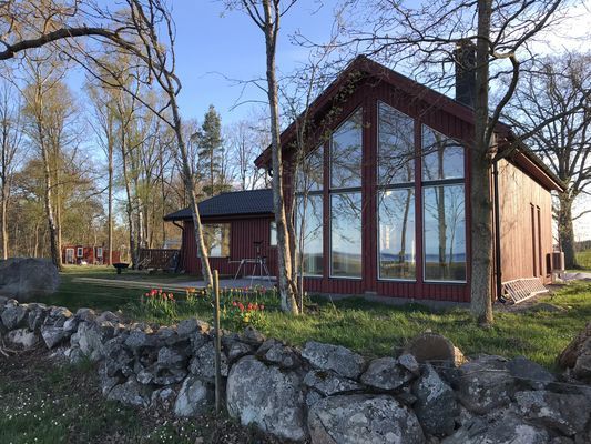 Fritidshus med unikt läge vid Kalmarsund - Bild 16