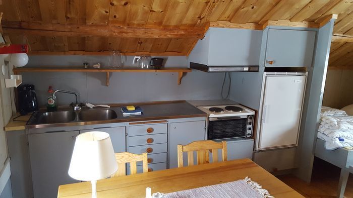 Härbre i Baggården Messlingen nära Funäsdalen - Bild 5