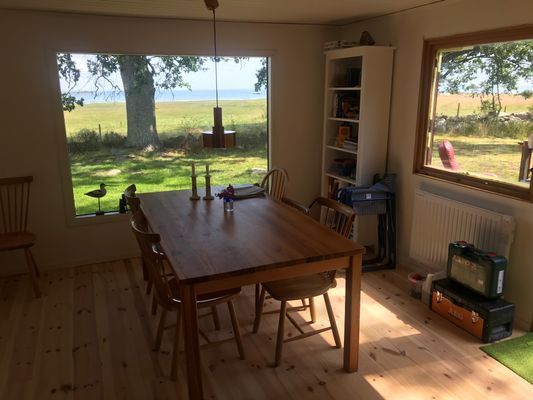 Fritidshus med unikt läge vid Kalmarsund - Bild 4