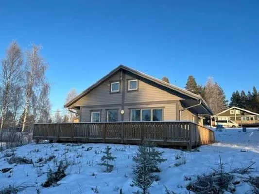 Mysig 6-bäddsstuga Kläppen, Sälen