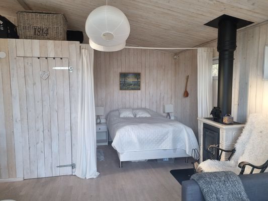 Havsutsikt och båthus nära Öregrund - Bild 11