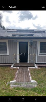 Sommarstuga vid Havet