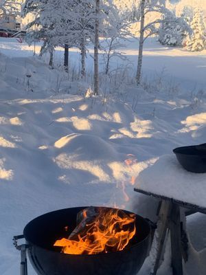 I pisten i Järvsöbacken - Syd - Stuga Björnen - Bild 7