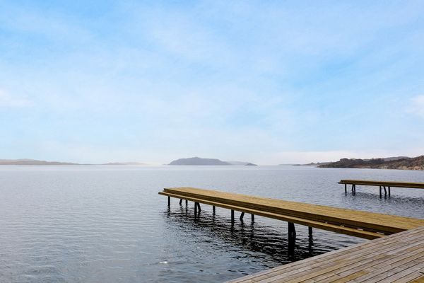 Hus för 6 med fantastisk havsutsik och sjöbod - Bild 32