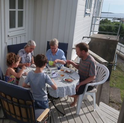 Solens och Vindarnas hus i Stockevik - Bild 8
