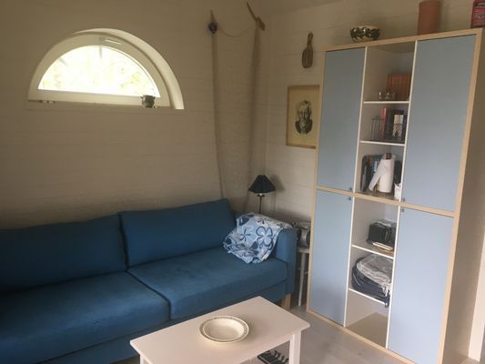 Röd liten stuga i Roslagen - Bild 2