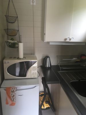 Röd liten stuga i Roslagen - Bild 3