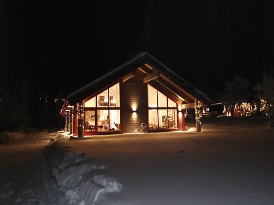 Fantastisk fjällstuga 10 bäddar