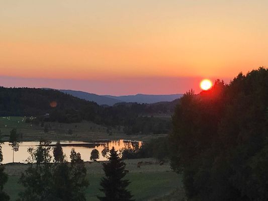 Höga kusten - flera hus - Bild 3