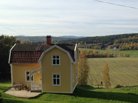 Höga kusten - flera hus - Bild 2