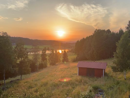 Höga kusten - flera hus - Bild 11