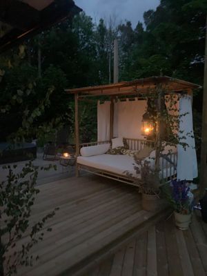 6 bäddar, 300m från hav,5km från Visby - Bild 1