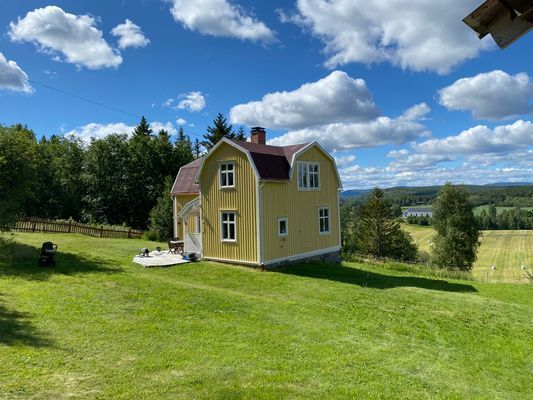 Höga kusten - flera hus - Bild 18