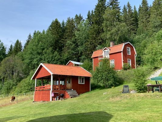 Höga kusten - flera hus - Bild 16