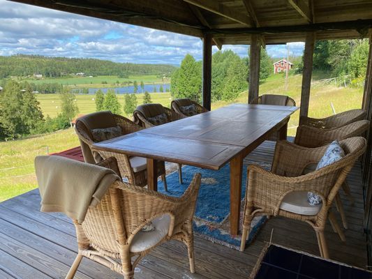 Höga kusten - flera hus - Bild 15