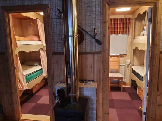 Liten stuga i Grövelsjön, Västerbäcken. - Bild 4