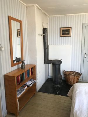 Bästa sjöläge! vedeldad bastu, kanot och fiskebåt - Bild 26