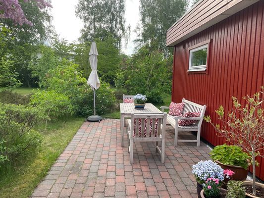 Bekvämt och fräscht gästhus i Falsterbo