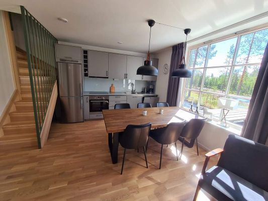 Parhus nära Idrefjäll/Himmelfjäll - Bild 6