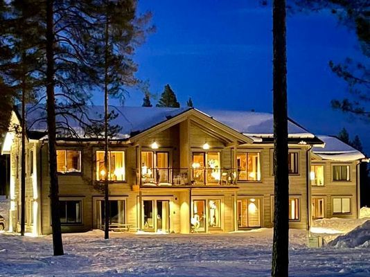 Ski In/ Ski Out Idre Himmelfjäll - Bild 2