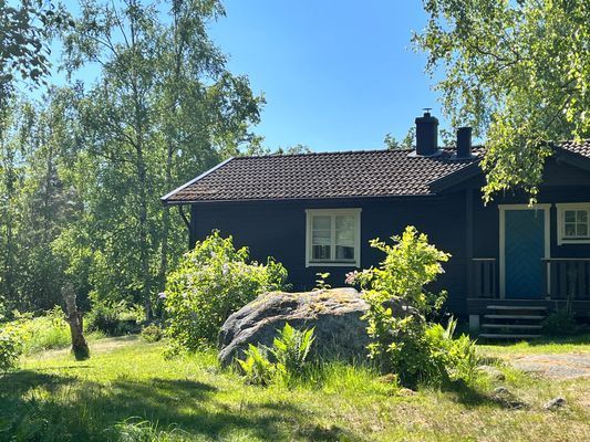Sommarhus på härlig skärgårdsö (lån av båt ingår) - Bild 2