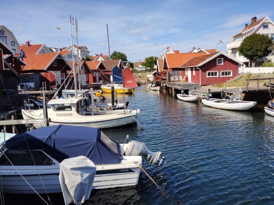 Fin lägenhet i villa med havsutsikt och nära till - Bild 11