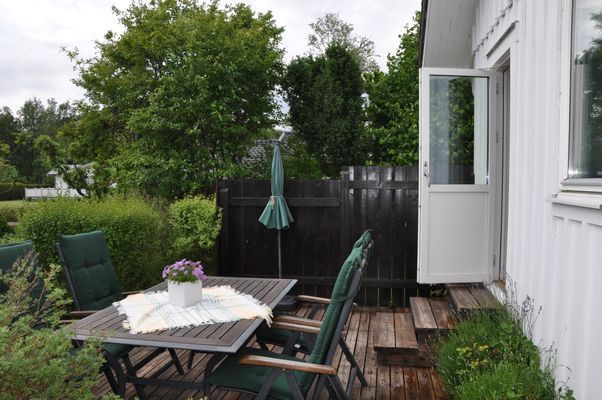 Strandnära vinterbonad stuga i Långasand - Bild 9