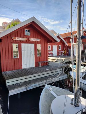 Fin lägenhet i villa med havsutsikt och nära till - Bild 10