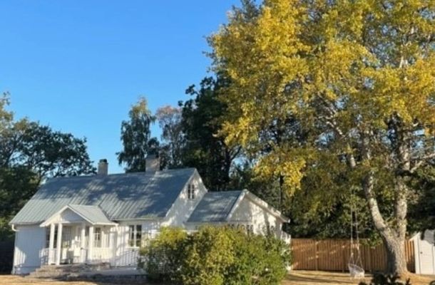 Vackert fritidshus endast för långtidsuthyrning