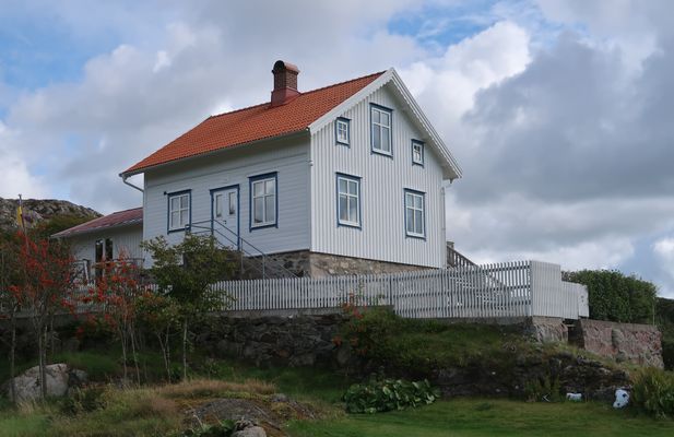 Solens och Vindarnas hus i Stockevik - Bild 4