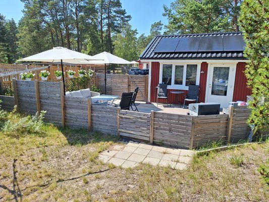 Fritidsstuga Yngsjöstrand